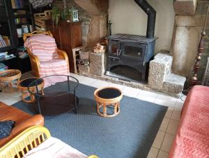 Maisons de vacances Gite de l'Alliance 6 a 10 personnes en bord de mer : photos des chambres