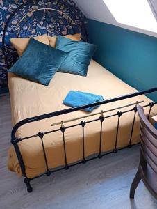 Maisons de vacances Gite de l'Alliance 6 a 10 personnes en bord de mer : photos des chambres