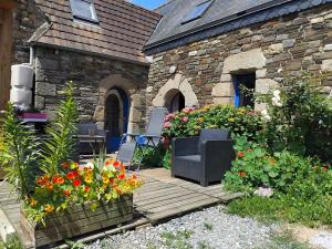 Maisons de vacances Gite de l'Alliance 6 a 10 personnes en bord de mer : photos des chambres