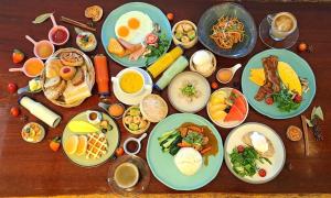 Bliston Suwan Park View