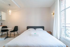 Résidence Jardin des plantes PARIS