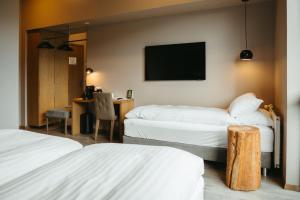 Superior Triple Room room in Hotel Vík í Mýrdal