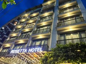 Rosetta Hotel Phu Quoc - Xóm Suối Ðá