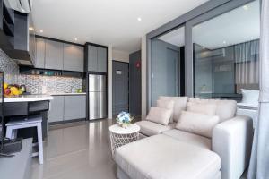 Urban Suite CTG B702 in a Gated Tropics Kamala Residence with 3 Pools & Gym