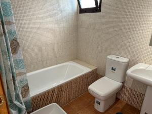 Estupendo piso con mar y montaña