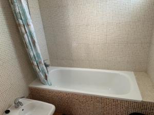 Estupendo piso con mar y montaña