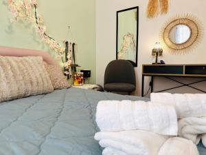 Bohemian Apartment in Glyfada