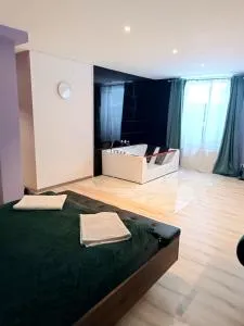 Apartamenty Jacuzzi, klima, wifi, - Wilkanowo