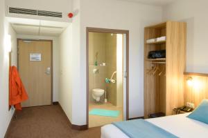 Hotels Brit Hotel Reims Croix Blandin : photos des chambres