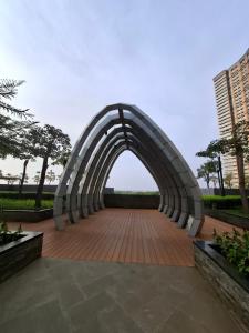 PIK Gold Coast Seaview apartment