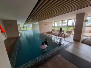 PIK Gold Coast Seaview apartment