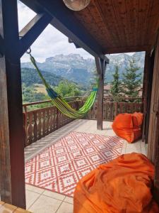 Chalet de Manigod