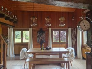 Chalet de Manigod