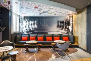 Hotels ibis Saint-Denis Stade Ouest : photos des chambres