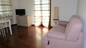 One-Bedroom Apartment with Garden View room in Appartamenti via Calnova