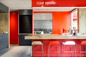 Hotels ibis Saint-Denis Stade Ouest : photos des chambres