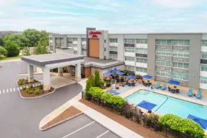 Hampton Inn Manchester Downtown - Manchester