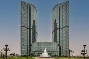 Hilton Brazzaville Les Tours Jumelles Hotel & Residences - Riflart