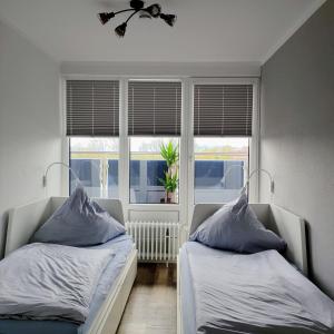 Ferienwohnung Briesenick-Radde Meeresblick