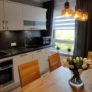 Ferienwohnung Briesenick-Radde Meeresblick