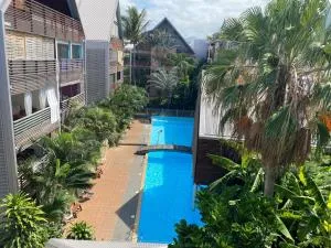 Appartement entier Saint Pierre Centre dans résidence de prestige - 圣皮埃尔