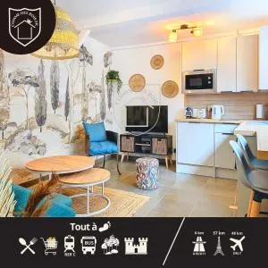 La Cachette des Rois - 圣阿尔努-昂伊夫林