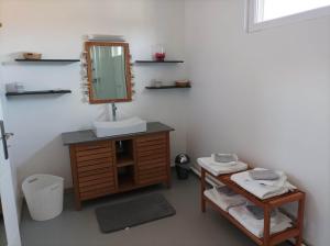 Maisons de vacances Gite HELSEBAN - Maison a 3 minutes de la mer dans residence privee : photos des chambres