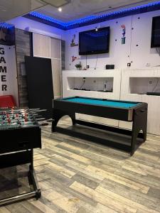 Appartements Gite Amazonia : photos des chambres
