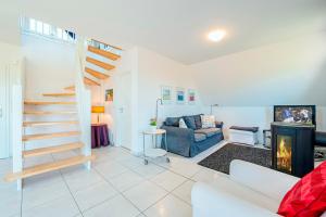 Fewo Vieregge, Nr 12B, OG