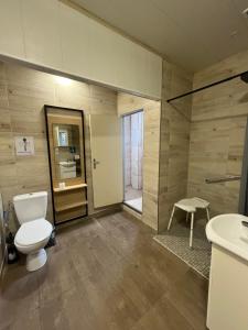 Appartements Gite Amazonia : photos des chambres
