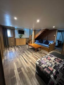 Appartements Gite Amazonia : photos des chambres