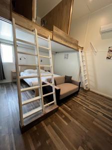 Appartements Gite Amazonia : photos des chambres
