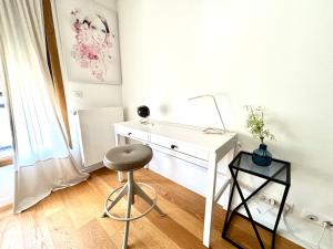 Montparnasse Saint Jacques Paris