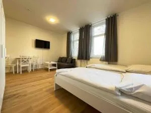 AM1040 - Smarte Monteurwohnung in super Lage - Ursensollen