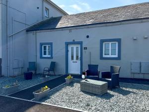 North Lodge Retreat Allonby