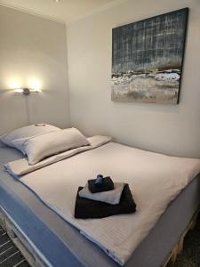 Standardzimmer nahe Messe und Airport