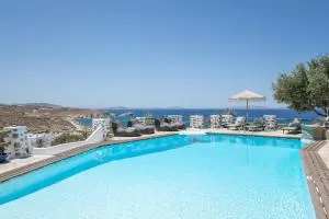 Anerousses Mykonian Traditional Houses - Houlakia