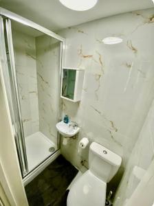 modern studio Apartment sleeps 4 people opposite Westfield Shepherds bush