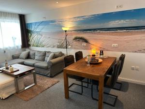 Strandhaus direkt am Meer Süssau