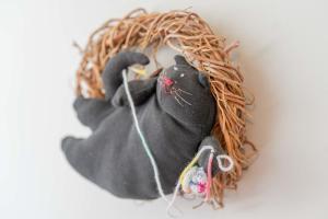 Bauerhof Kleingarn - Bauernhus 11