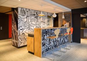 Hotels ibis Saint-Denis Stade Ouest : photos des chambres