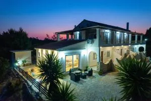 Villa del Capitano - Nýmfai