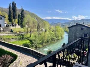 Nonnas little house on the river - Sassi