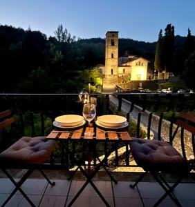 Nonnas little house on the river