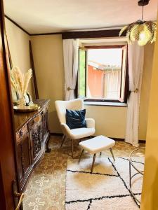 Nonnas little house on the river