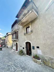 Nonnas little house on the river