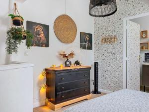 Appartements La Cachette des Rois : photos des chambres