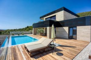 Villa Unua - Sea View