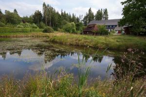 Blockhaus Quellental