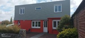 Maisons de vacances Gite HELSEBAN - Maison a 3 minutes de la mer dans residence privee : photos des chambres